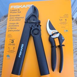 Looper& Pruner Set