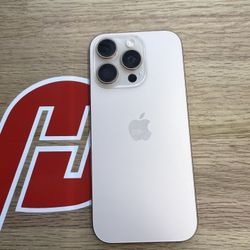 iphone 16 Pro 256gb (Unlocked) 