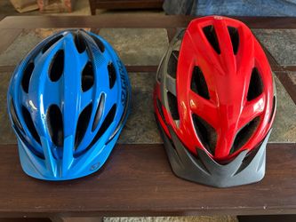 Bike Helmet- Set of 2