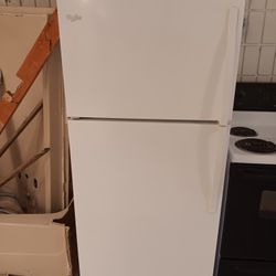 Whirlpool Refrigerator 