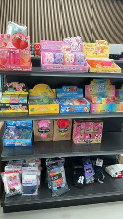 SQUISHIES