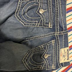 true religon jeans