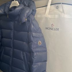 Moncler Bubble 