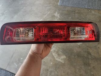 Ram 1500 Third Brake Light