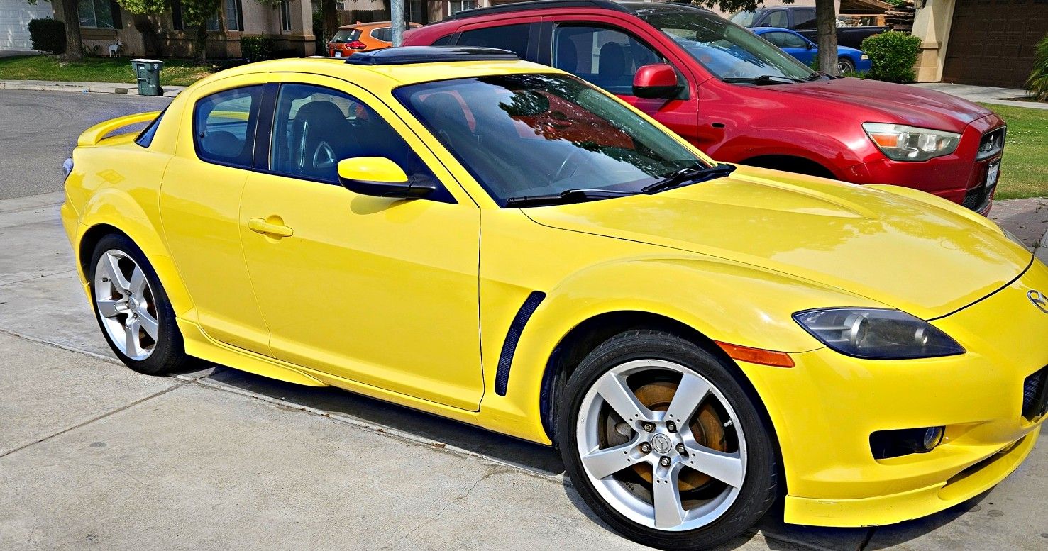 2004 Mazda Rx-8