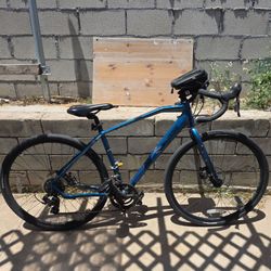 Mongoose Grit Bike