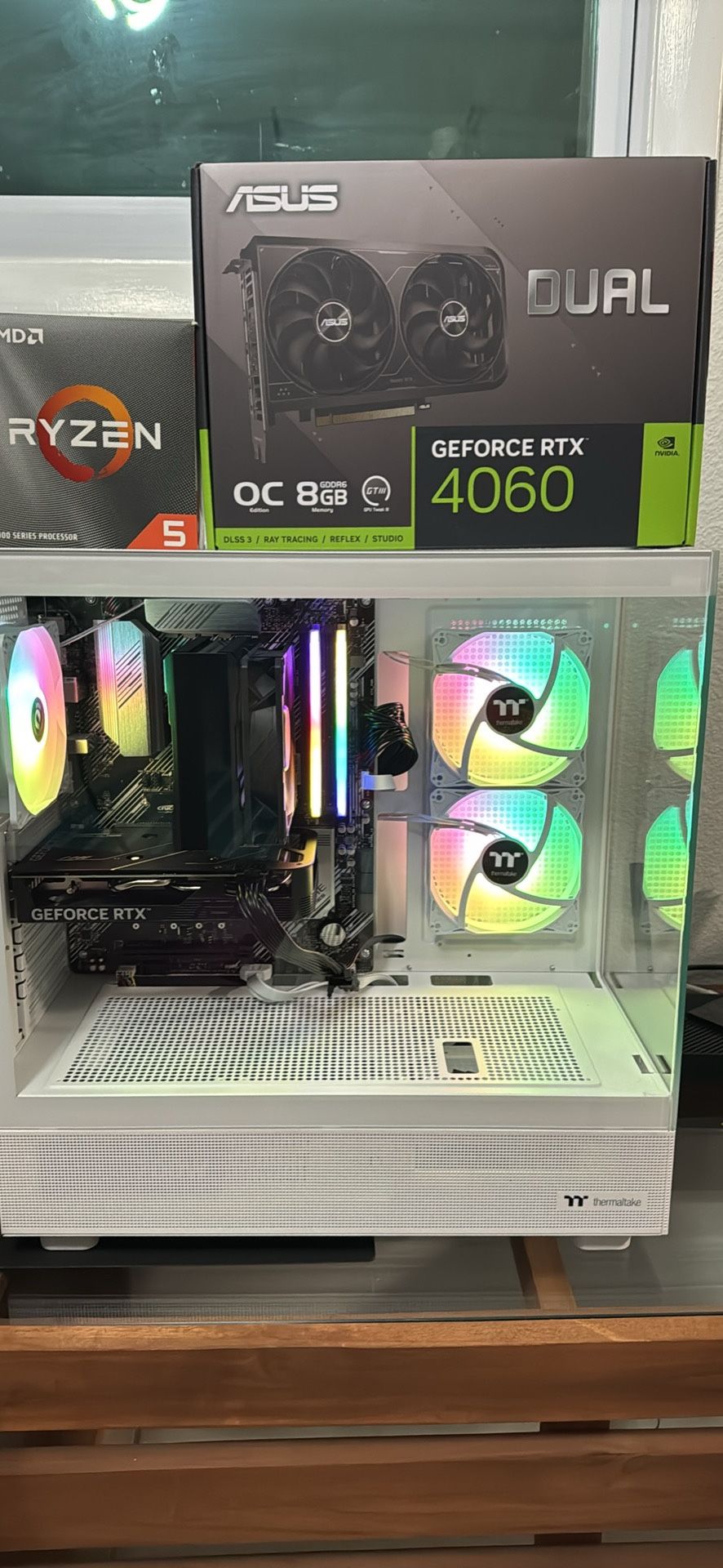 Gaming PC All New and professionally built