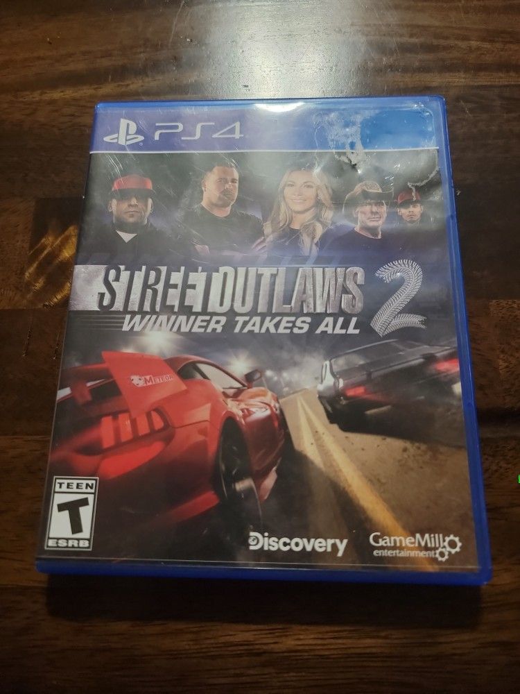 Street Outlaws 2 Winner takes all