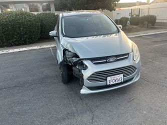 2013 Ford C-max Hybrid