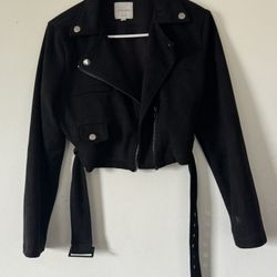Cropped Jacket