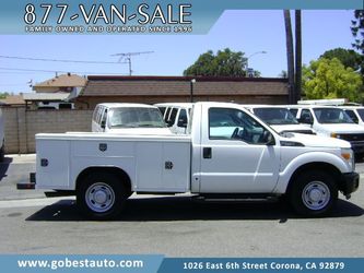 2013 Ford F-250 Super Duty
