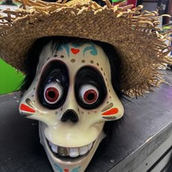 Hector From Coco Adult Mascot Head