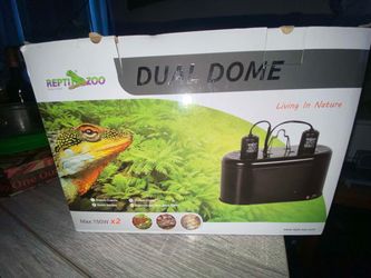 Dual dome light