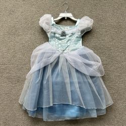 Disney Cinderella costumes 5-6T