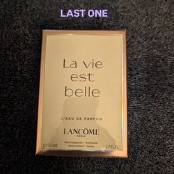 La vie est belle