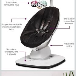 Mama Roo Swing Only Used A Few Times 