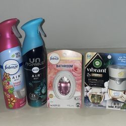 Air Fresheners Bundle  