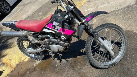 2003 Honda Xr100r