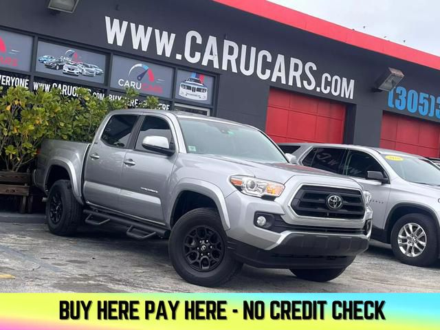 2022 Toyota Tacoma Double Cab