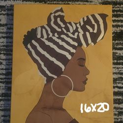 Canvas Artwork 