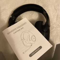 Wireless Gaming Headset