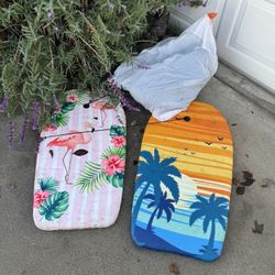 Santa Cruz Boogie Boards!