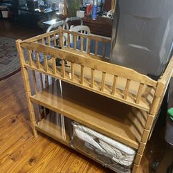 Baby Crib 