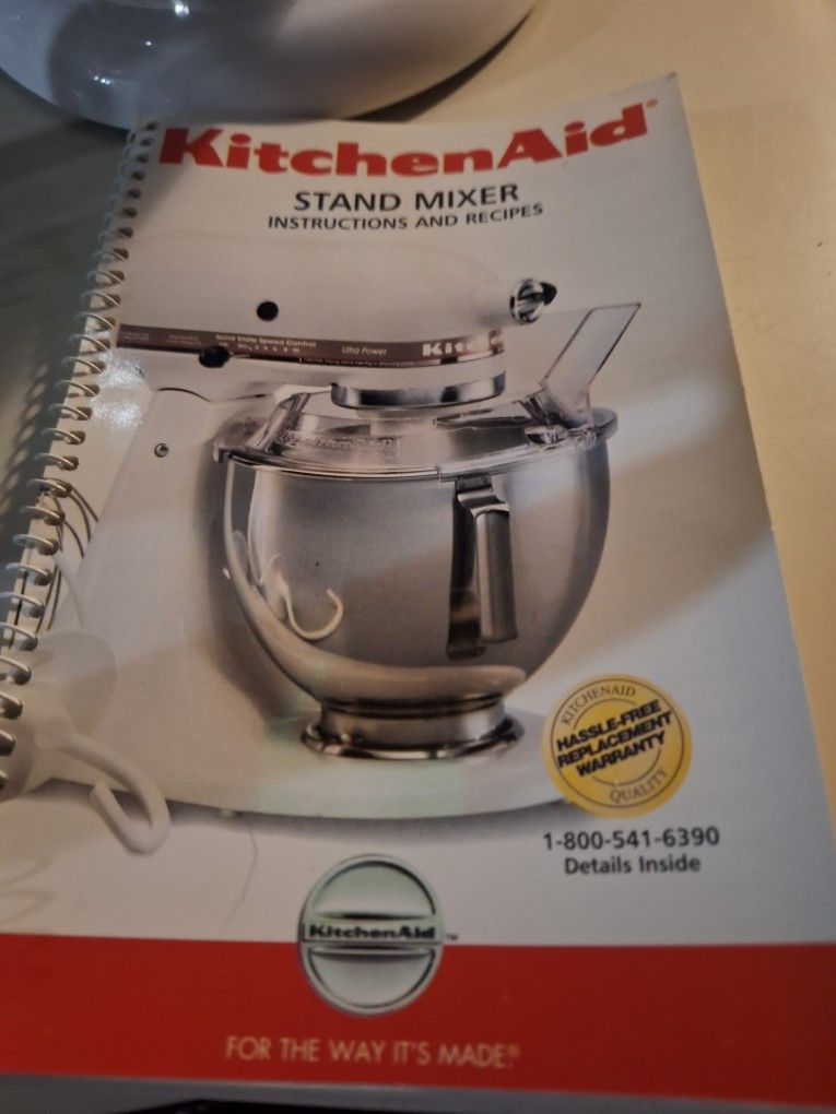 Kichen Aid Mixer