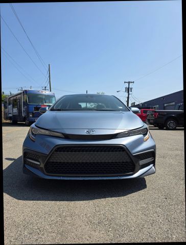 2020 Toyota Corolla