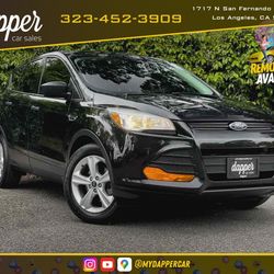 2015 Ford Escape S
