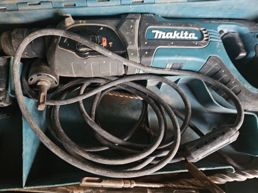 Makita  Rotary Hammer .🔥🔥