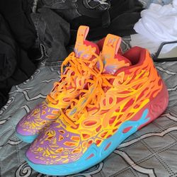 Lamelo Basketball Shoes 