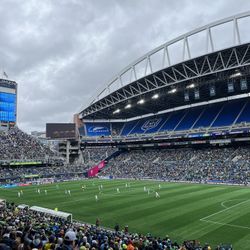 Seattle Sounders FC vs Vancouver Whitecaps FC (5/18/24)