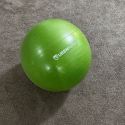 Gym Ball Exercise Ball