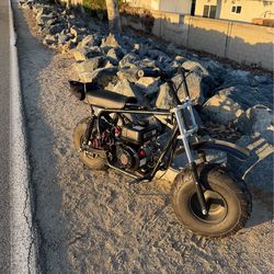 mini bike
