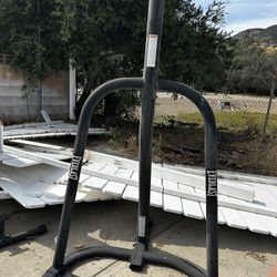 Punching Bag Stand