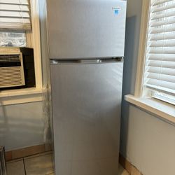 Frigidaire EFR463 Eco-Friendly 4.5 cu.ft Refrigerator, Platinum