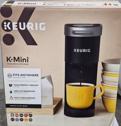 Keurig K-Mini Single Serve Coffee Maker
