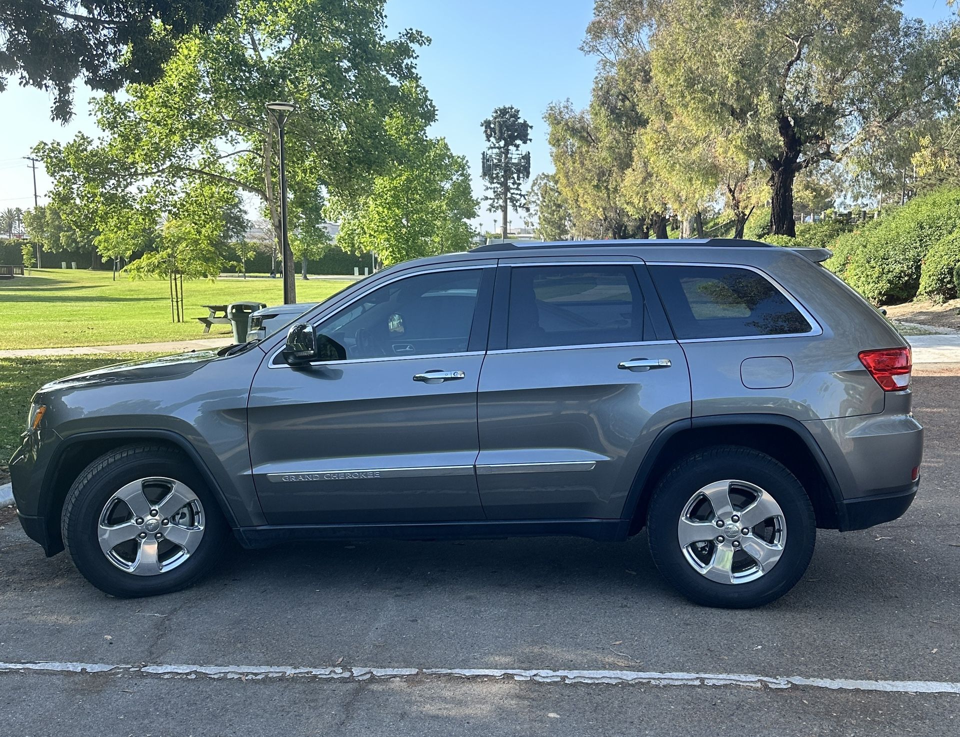 2013 Jeep Grand Cherokee