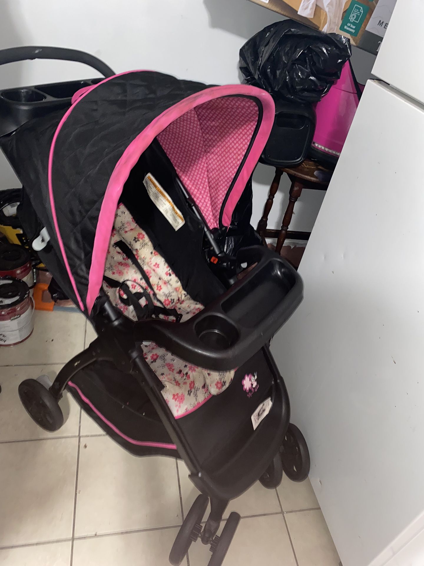 Disney Minnie Mouse Stroller