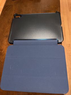 Blue case for ipad for 10,9” inches