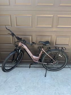 Aventon Electric Bike