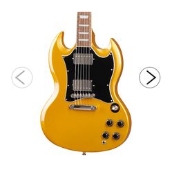 Epiphone SG Traditional Pro