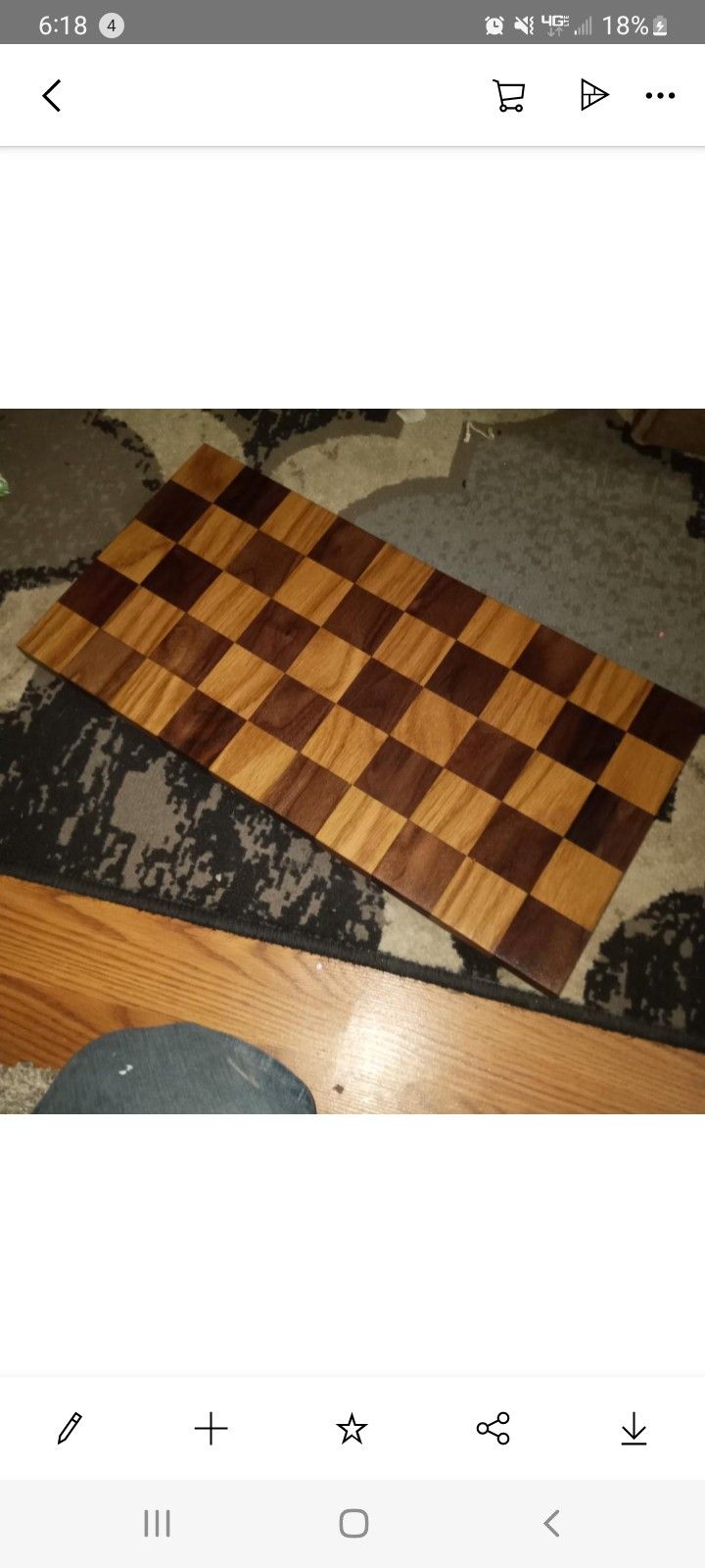 Handmade Cutting Boards