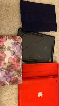 iPad covers