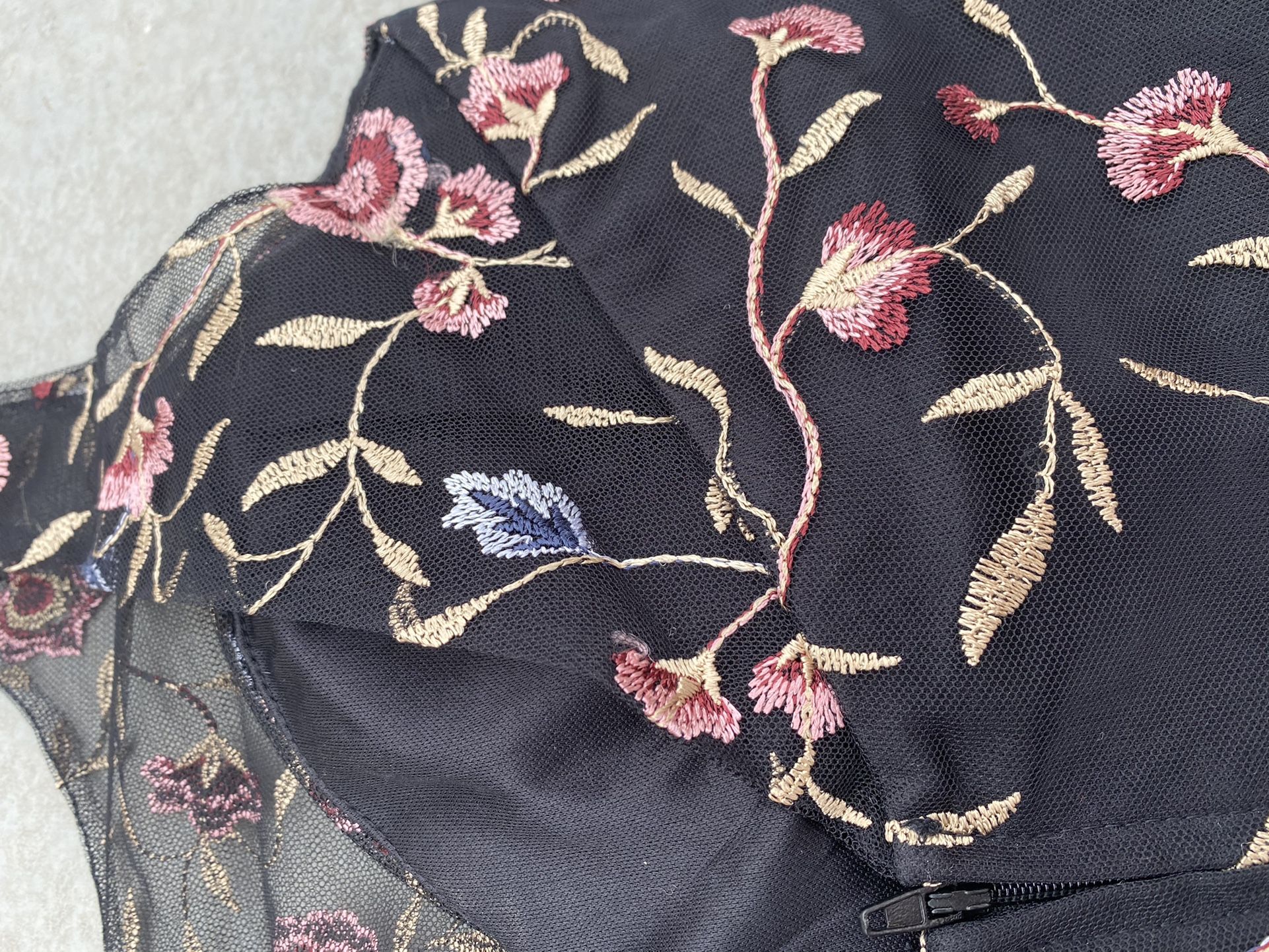 Floral Top