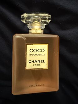 Channel perfume