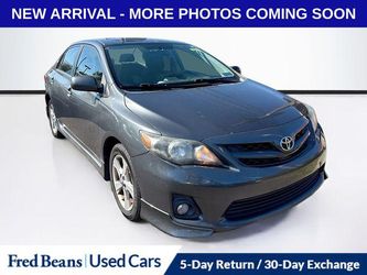 2012 Toyota Corolla