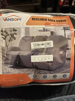 Recliner Sofa Cover