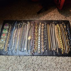 Various Women's Bracelets 